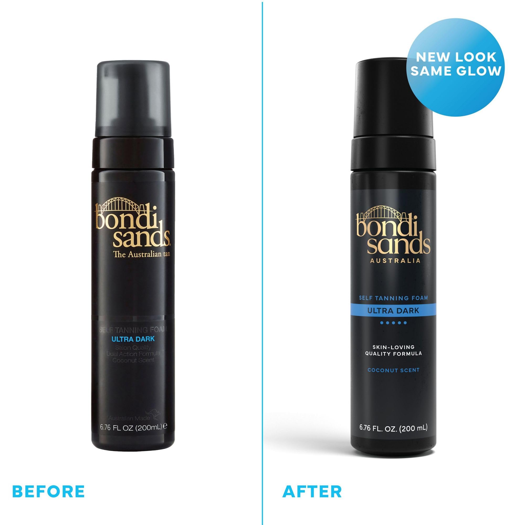Amazon.co.jp: Bondi Sands Tanning Foam Ultra Dark 200ml